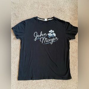 🎸 John Mayer Shirt 🎶